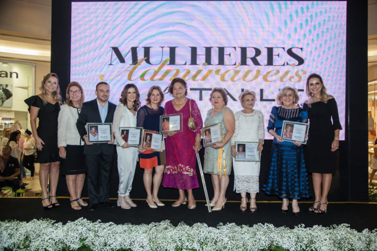 Mulheres Admiráveis por Tallis Jóias