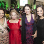 Isolda Cela, Iracema do Vale, Onelia Leite e Giselle Bezerra
