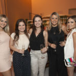 Jessica Aguiar, Bruna Moraes, Marilia Gomes, Juliana Dias e Erica Dantas_