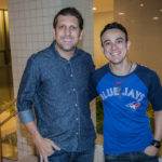 Jonathan Costa e Juraci Saboya
