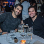 Jose Carneiro e Geovane Gaces