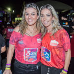 Juliana Albuquerque e Oliana Simas