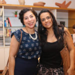 Juliana Castro e Mariana Barra