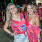 Juliana Juca e Mirela Oriar