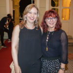 Karine Bezerra e Gleides Cidó