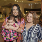 Larissa, Liduina e Safira Meira