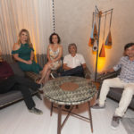 Leonardo Lattavo, Liliane Meira, Mila Rodrigues, Pedro Moog e Marcelo Yamasita_