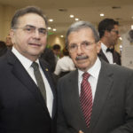 Leonidas Cristino e Egidio Serpa