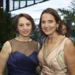 Liduina Frota e Isolda Cela