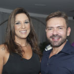 Lidy Oliveira e Fred Carioca