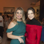 Liliane Meira e Paulinha Sampaio