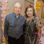 Lisabro e Eneide Fujita