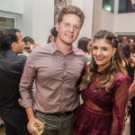 Lucas Lougo Camilo e Rebeca Bonorandi