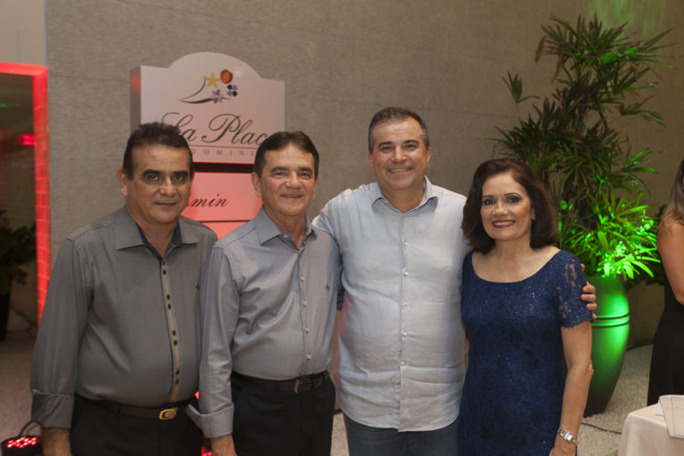 Entrega do La Place Condominium