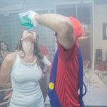 Maiara Justa e Wilian Ricardo