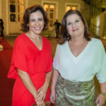 Maira Feitosa e Aparecida Melo