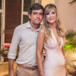 Marcelo Franco e Bianca Bonorandi
