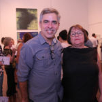 Marcos Braga e Luiza Simons