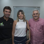 Marcos Novaes, e Emanuel Capistrano