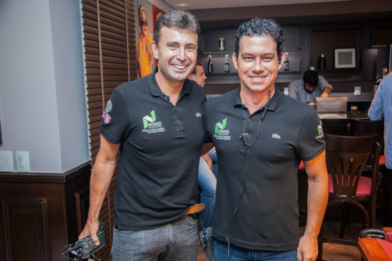 Novaes Engenharia entregou primeiro empreendimento com legítimo pub na cobertura