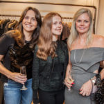 Maria Custodia, Maria Eduarda Jucá e Layla Fujita