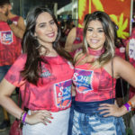 Mariana Frota e Dandara Araujo