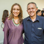 Mariza Aquino e Evaldo Lima