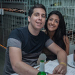 Matheus Aguiar e Carol Feitosa