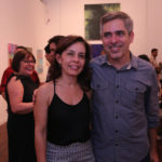 Mirle Rocha e Marcos Braga