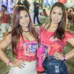 Miusa Fernandes e Barbara Damares
