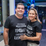 Murilo Belelli e Aninha Gomes