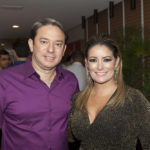 Paulo Vale e Tatiana Luna