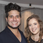 Pedro Gurjão e Isabela Ney