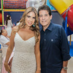 Rafaela e Daib Junior Otoch