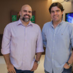 Regis Nobre e Rafael Boris