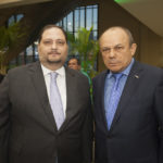 Reinaldo Salmito e Honorio Pinheiro
