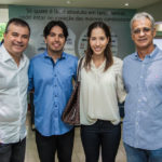 Ricardo Bezerra , Daniel Bezerra , Lina Martins e Stenio Martins (1)
