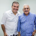 Ricardo Bezerra e Emanoel Capistrano