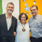 Ricardo Rezende, Nicinha Dias e Randal Pompeu (2)