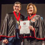 Roberto Victor Ribeiro e Francilene Gomes