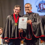 Roberto Victor Ribeiro e Marcelo Mota