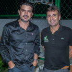Romulo Santos e Marcos Novais