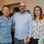 Sergio Elle, Nilton e Beatriz Whitehurst (1)