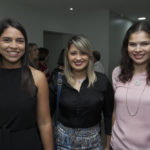 Suiane Melo, Debora Marques e Daiana Godoi