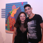 Teresa Dequinta e Daniel Zidanny