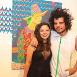 Teresa Dequinta e Sergio Gurgel