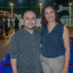 Thiago e Evila Matos