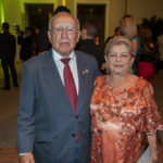 Ubiratan e Terezita Aguiar