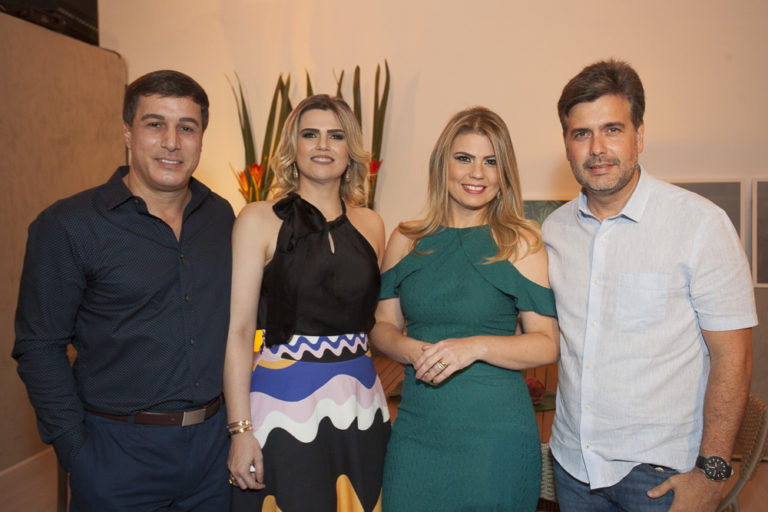 Lançamento da coleção da Dona Flor Mobília no Galpão D