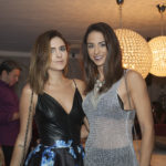 Vanessa Custodio e Mariana Frota